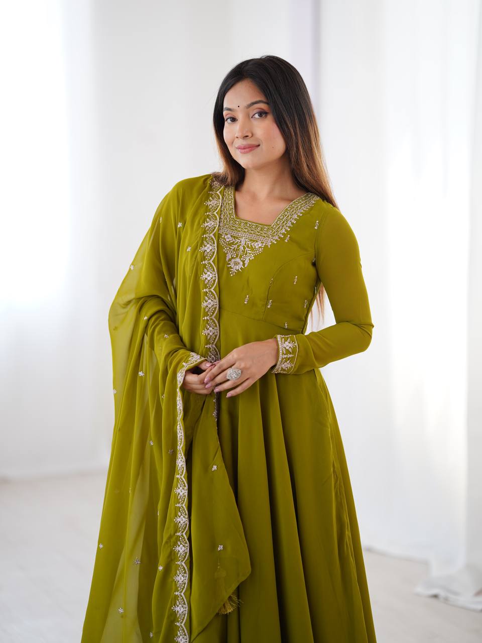 Mehndi Green